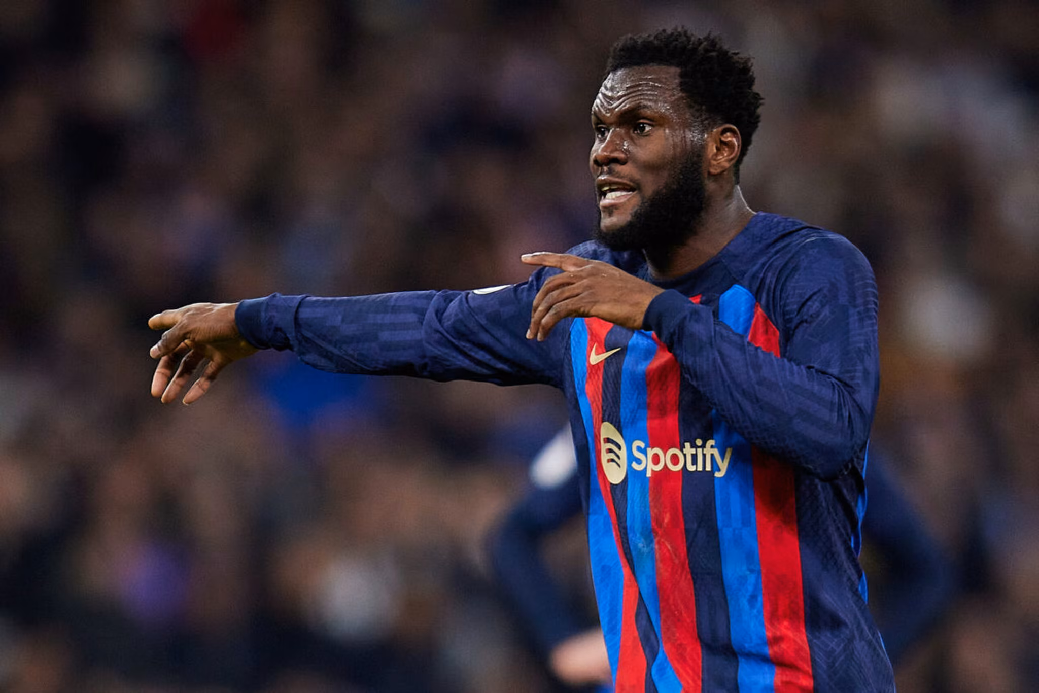 Bar&ccedil;a : Kessi&eacute; dit oui &agrave; l&rsquo;Arabie Saoudite !