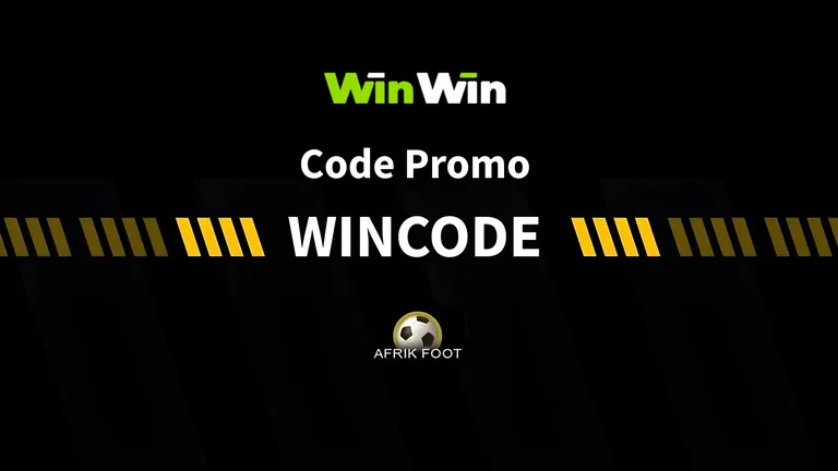 Code promo WinWin 2026 : WINCODE | 100 &euro; de bonus en Afrique