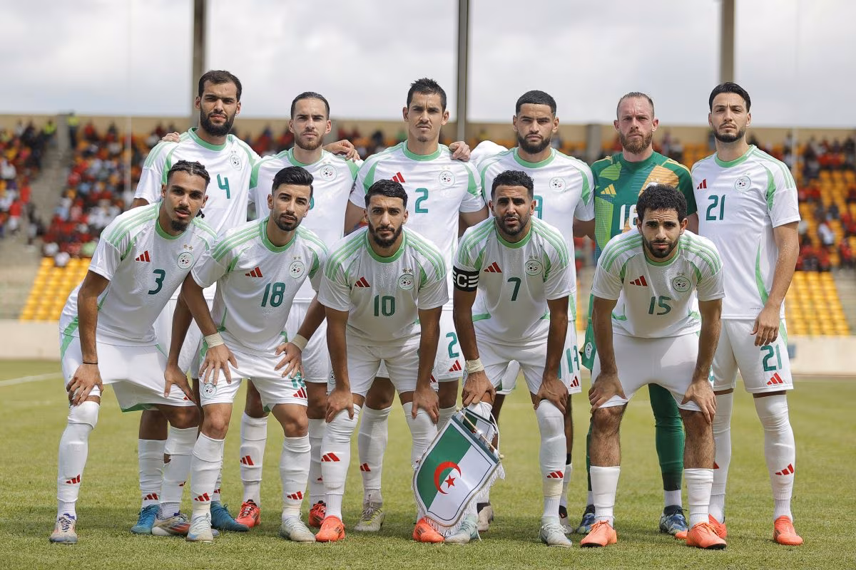 Alg&eacute;rie : un titulaire en puissance va faire d&eacute;faut &agrave; Petkovic !
