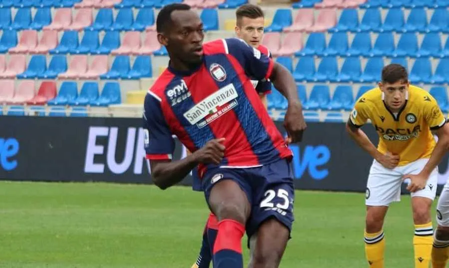 Serie A&nbsp;: Simy fait tomber les records de Martins et d&rsquo;Aiyegbeni&nbsp;!