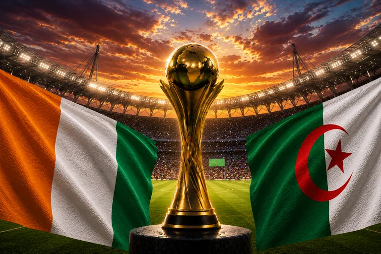Pronostic C&ocirc;te d&rsquo;Ivoire-Alg&eacute;rie CAN f&eacute;minine (08/08/2026)