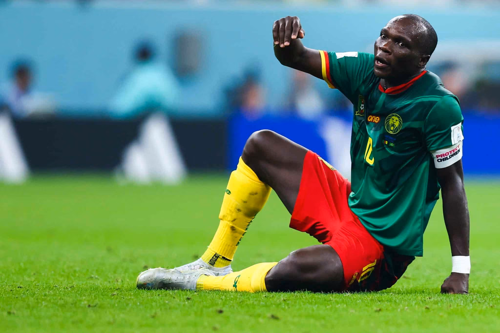 Vincent Aboubakar