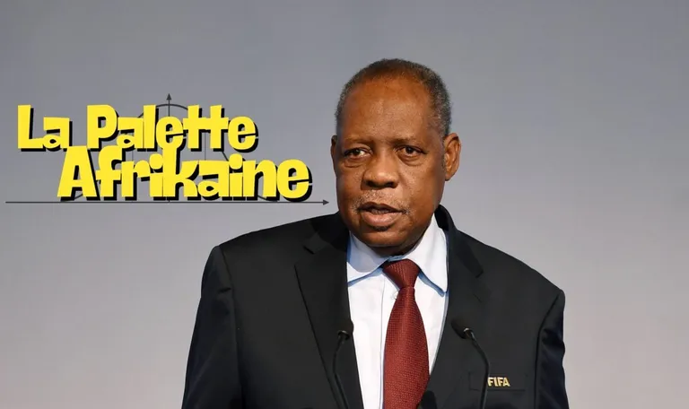 Hayatou pour l&rsquo;Afrique !