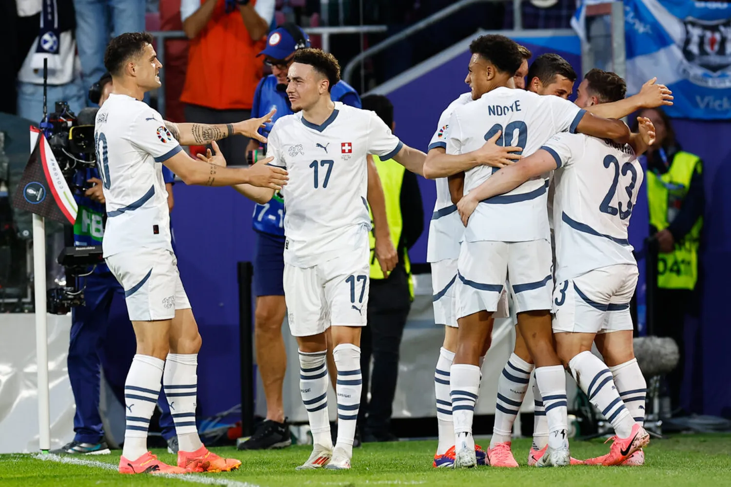 Suisse Euro 2024