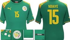 Sénégal : Puma de retour pour le Mondial 2018