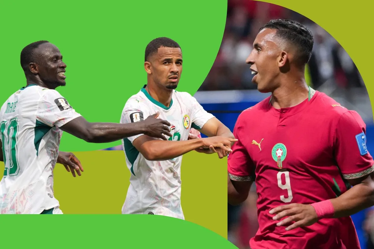 Coupe du monde 2026 : les 9 qualifi&eacute;s africains pour les 16es de finale