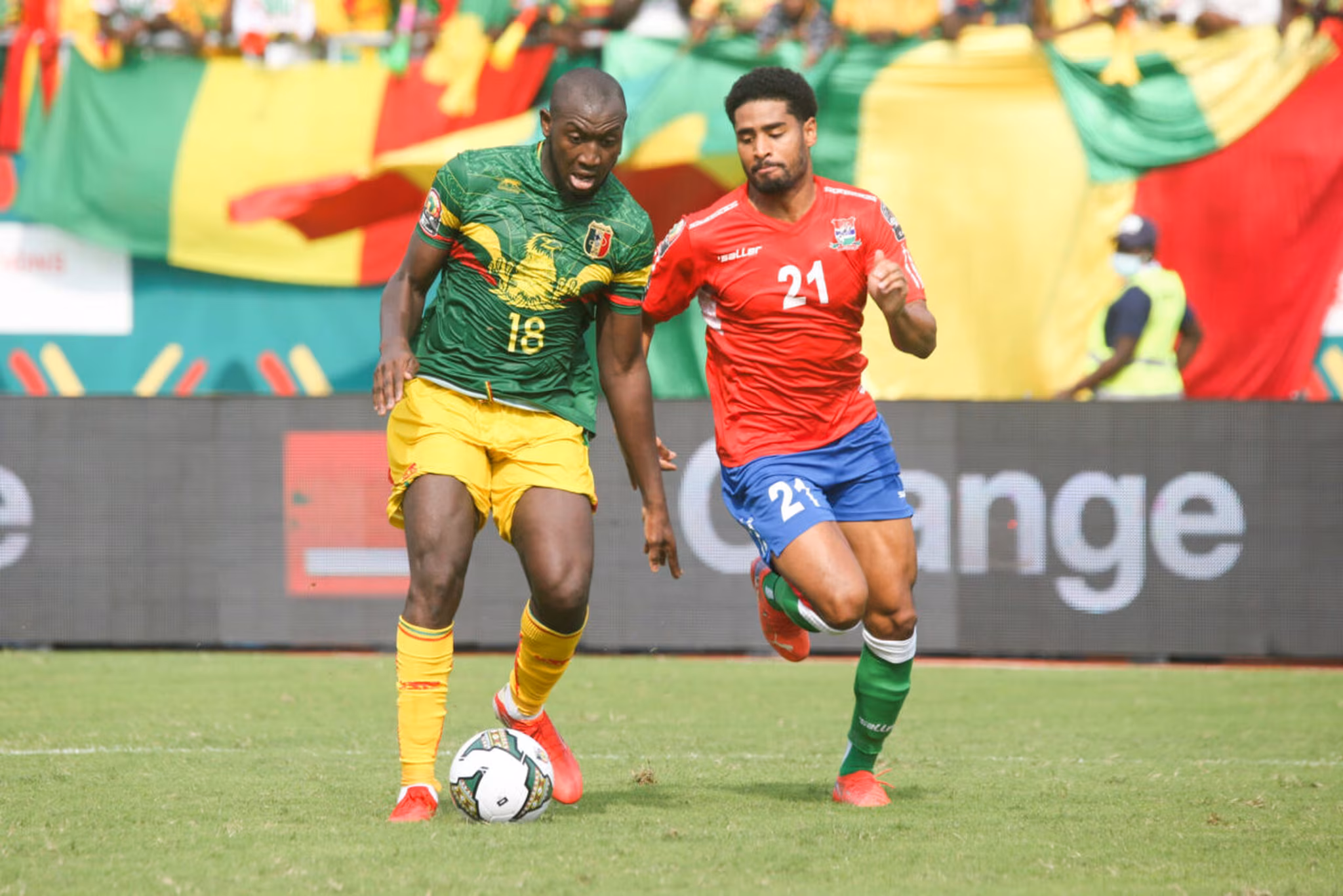 CAN 2023 (Q)&nbsp;: le programme du jour (vendredi 24 mars)