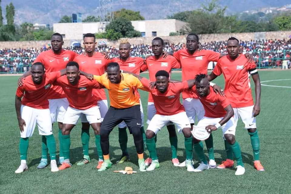 CAN 2019&nbsp;: les 23 du Burundi avec Berahino&nbsp;!