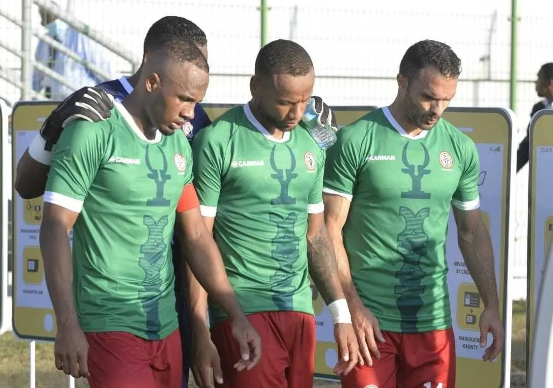 CAN 2021&nbsp;: pourtant aid&eacute; par la C&ocirc;te d&rsquo;Ivoire, Madagascar prend la porte&nbsp;!