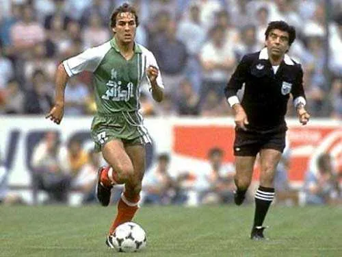 Mondial 1982 : un joueur allemand s&rsquo;excuse pour l&rsquo;&eacute;limination de l&rsquo;Alg&eacute;rie