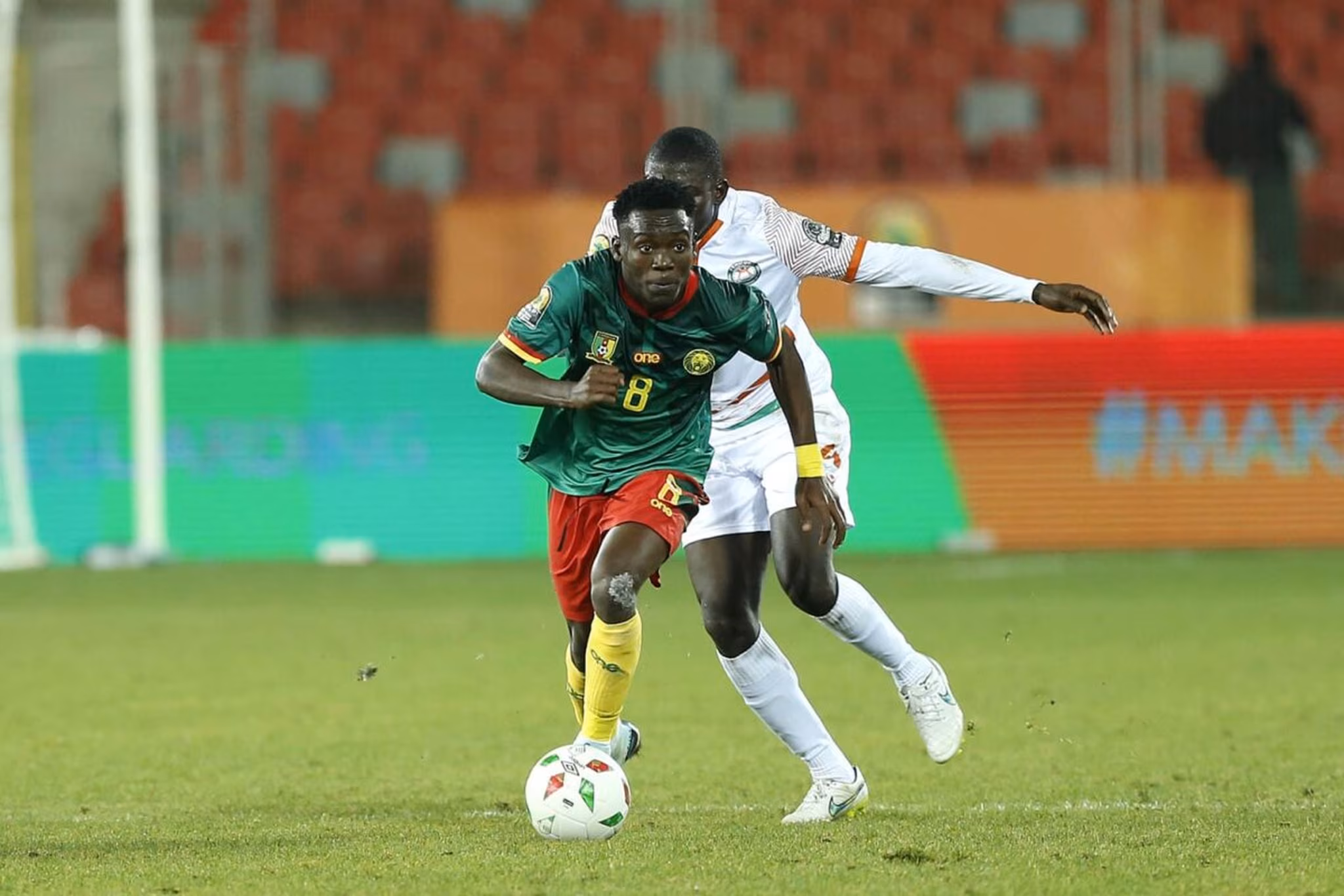 Cameroun : Lorient&nbsp;va&nbsp;recruter&nbsp;un&nbsp;joueur du&nbsp;CHAN&nbsp;!