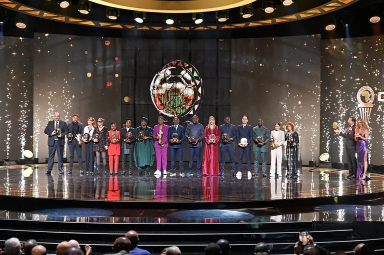 Ballon d’Or Africain : suivez les CAF Awards 2025 en DIRECT