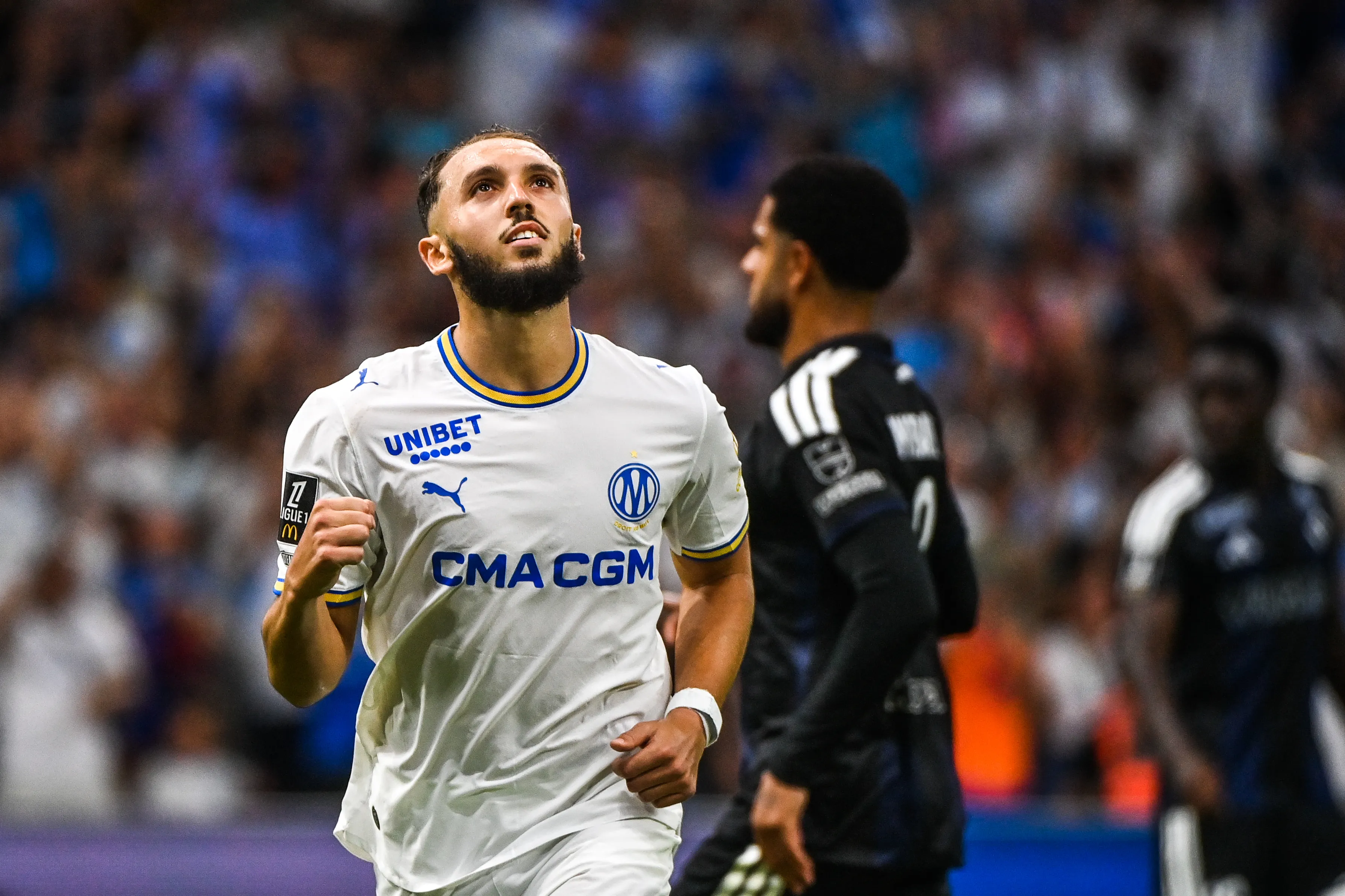 Le record fou d&rsquo;Amine Gouiri avec l&rsquo;OM !