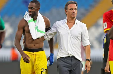 L&rsquo;actualit&eacute; du football africain