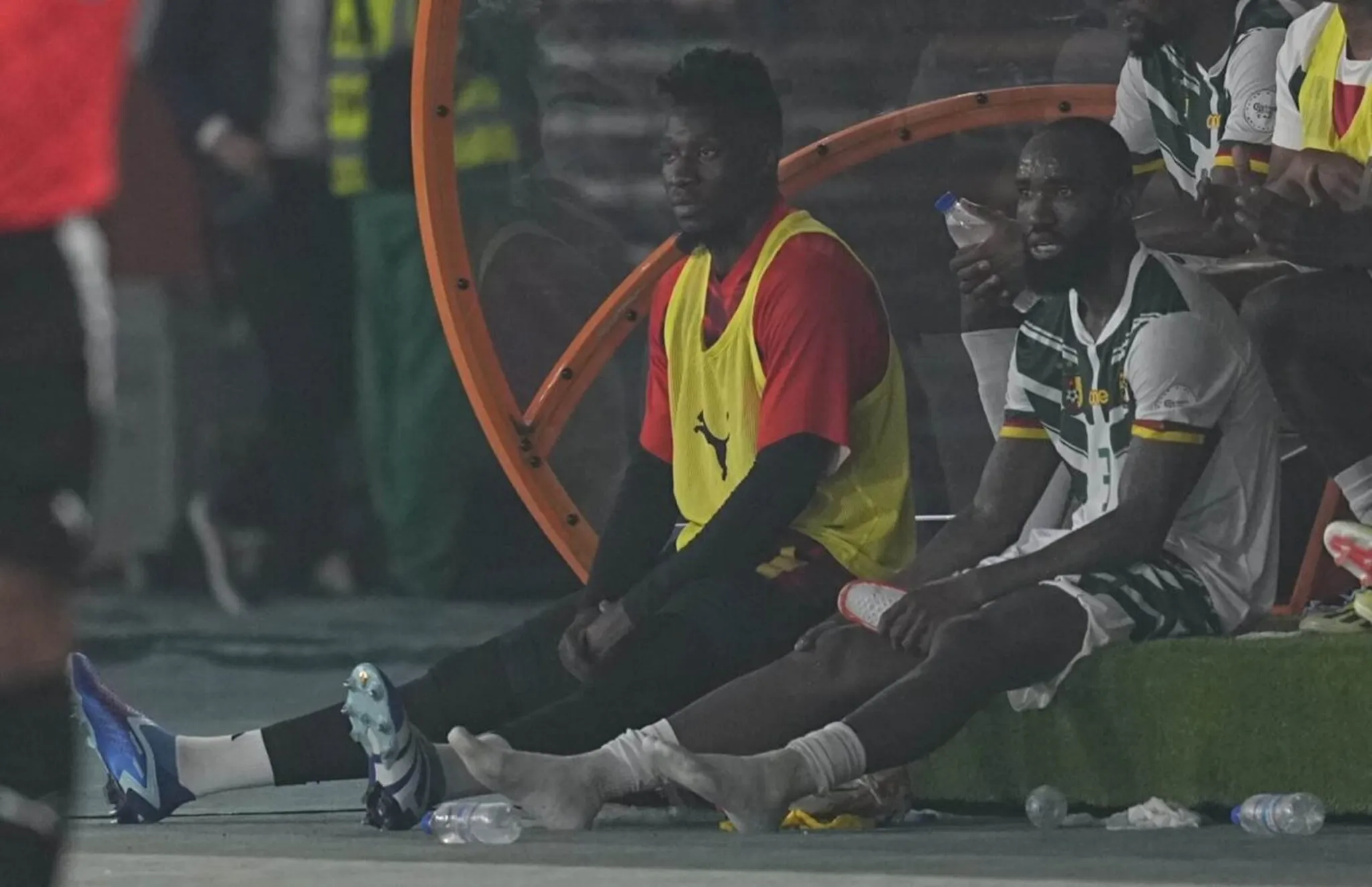 Cameroun : la CAN am&egrave;re d&rsquo;Onana