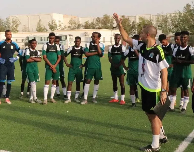 Mondial 2022&nbsp;: une premi&egrave;re depuis 12 ans pour Djibouti&nbsp;!