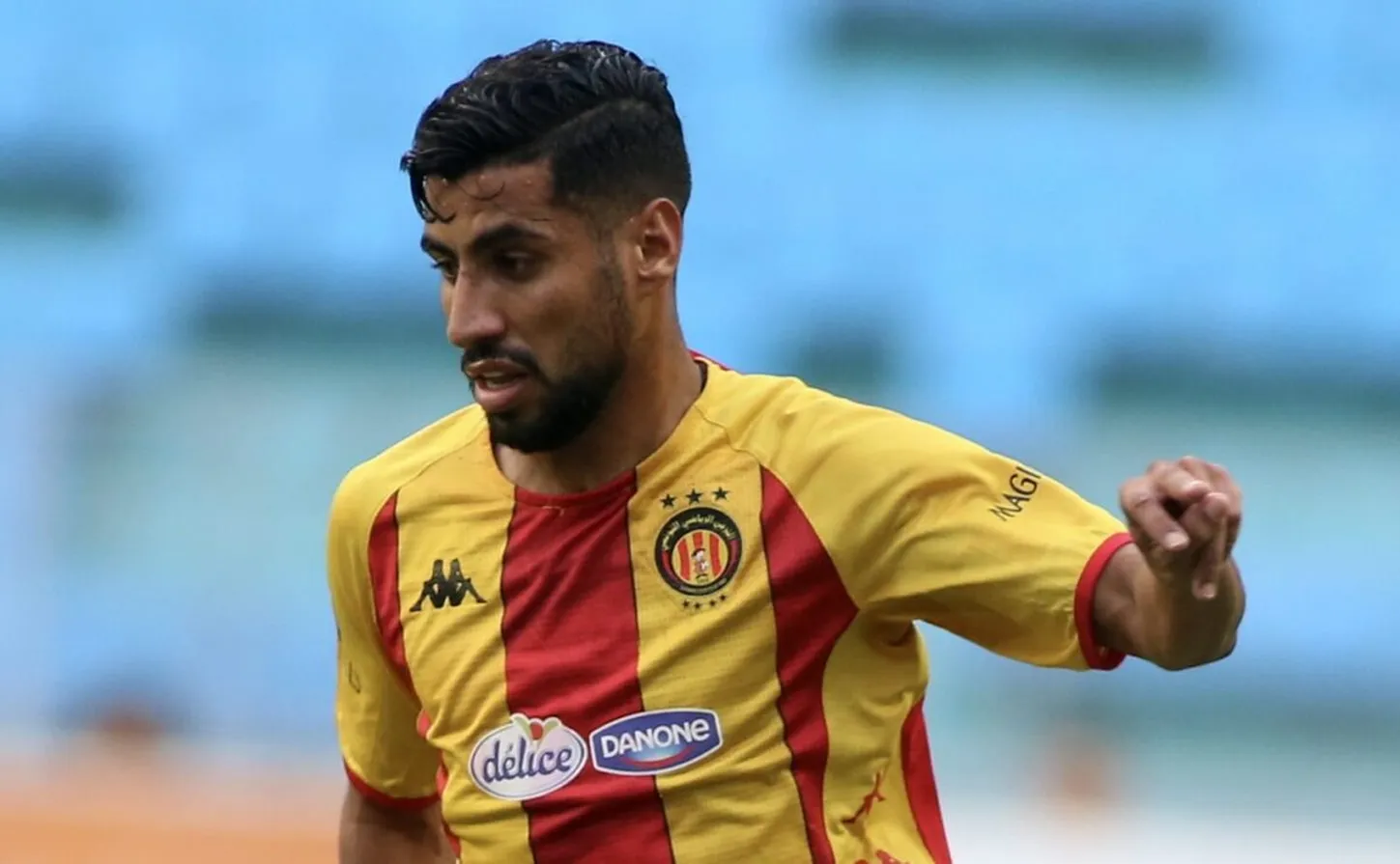 Houssem Ghacha, Esperance Tunis