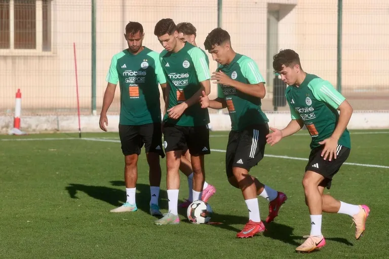 Soudan-Alg&eacute;rie : cha&icirc;ne et heure du match (Quart CHAN 2025)