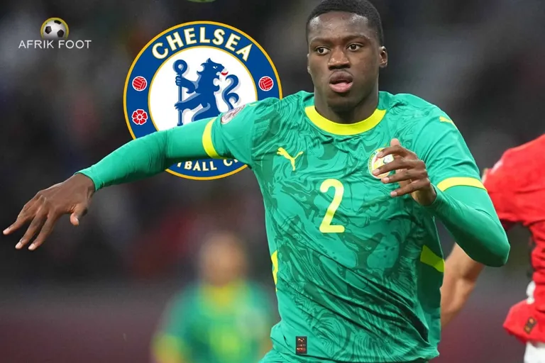 Mercato : Mamadou Sarr est-il pr&ecirc;t pour s&rsquo;imposer &agrave; Chelsea ?