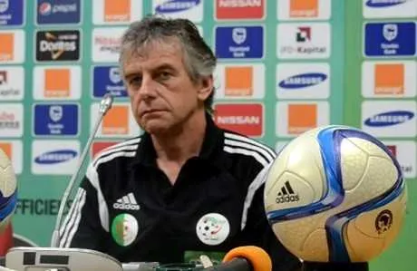Alg&eacute;rie : Christian Gourcuff n&rsquo;a plus la cote