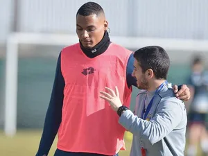 Belgique : fin de prêt pour Olivier Verdon