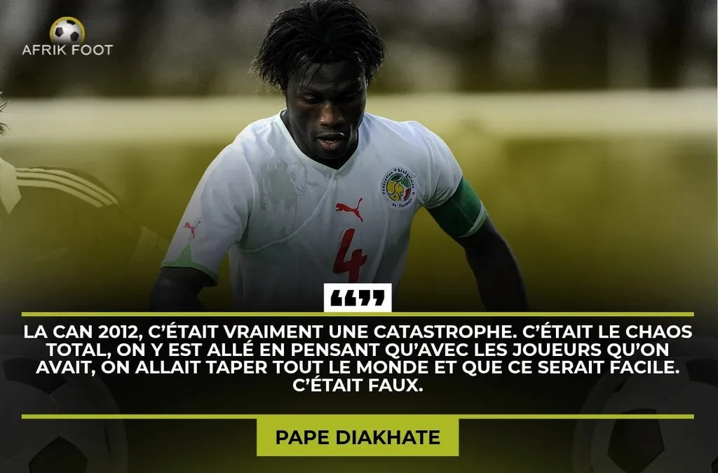 Pape Diakhat&eacute;, S&eacute;n&eacute;gal