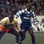 Retrouvailles Mahrez-Belmadi, la belle image