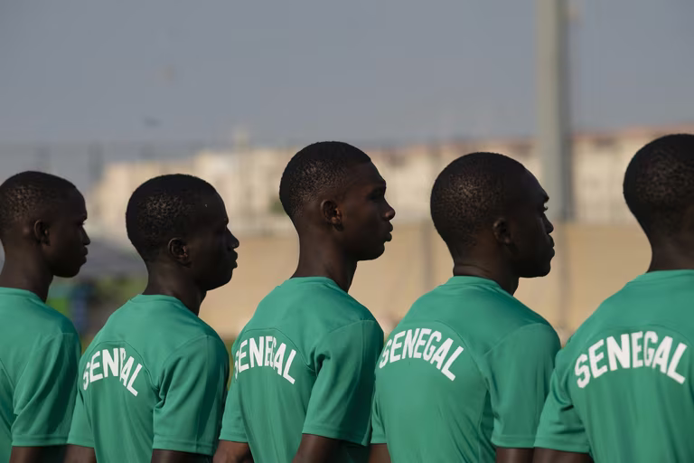 Coupe du monde U17 : le S&eacute;n&eacute;gal commence par un match nul