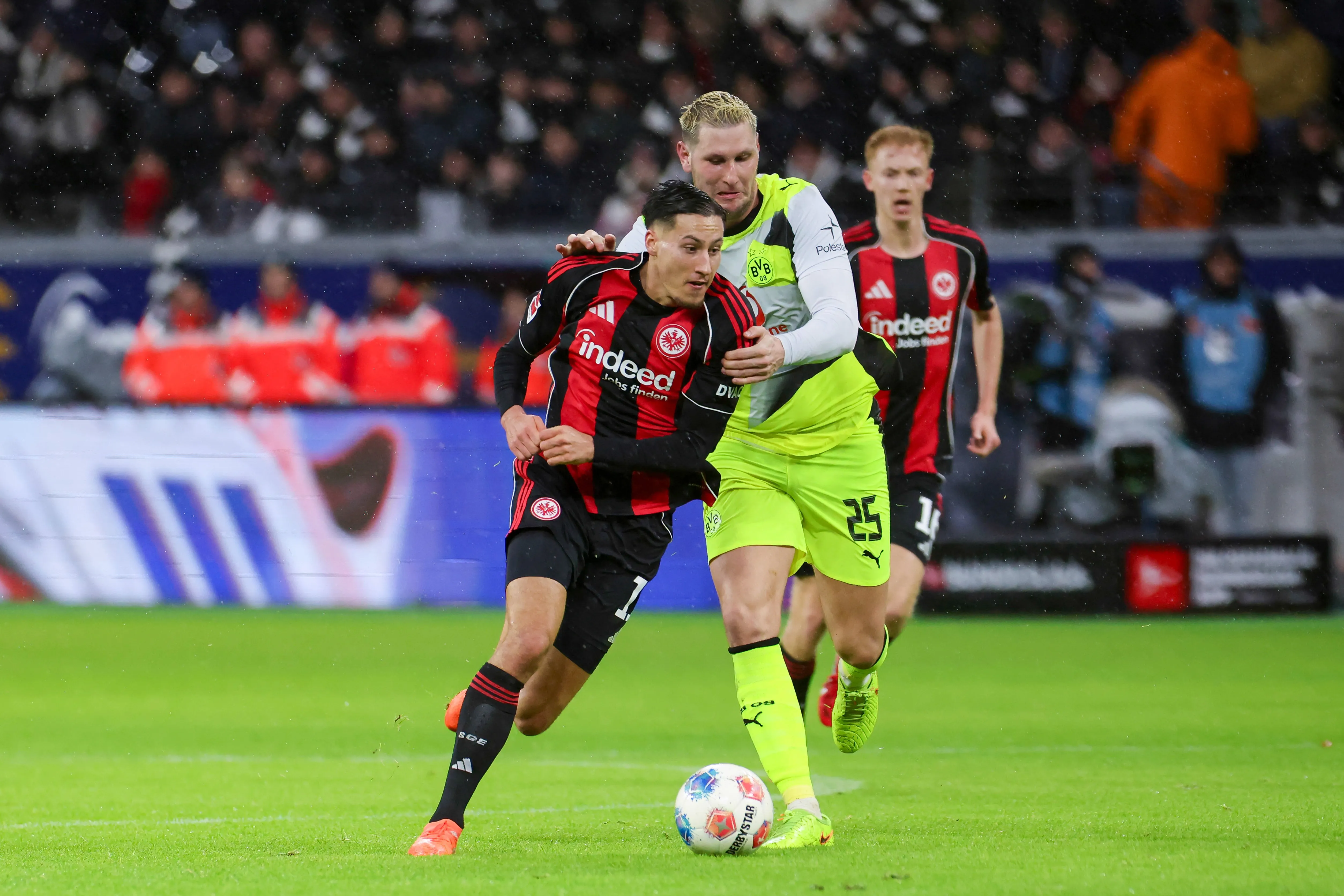 Maroc : l&rsquo;appel de phare de Younes Ebnoutalib, rookie en Bundesliga