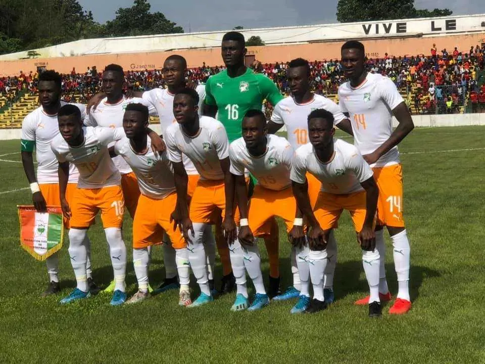 CAN U23 : la C&ocirc;te d&rsquo;Ivoire renverse la Guin&eacute;e et se qualifie