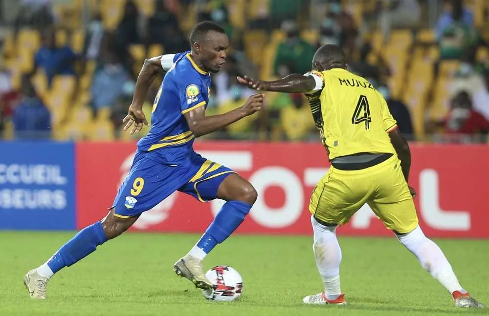 CHAN 2020&nbsp;: Rwanda et Ouganda se quittent en bons voisins