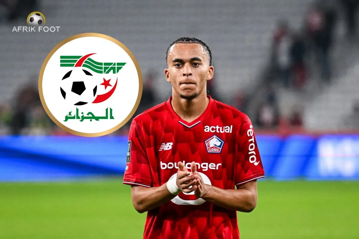 Algérie : Ethan Mbappé et un autre Zidane parmi les 4 nouveaux binationaux appelés en mars ?