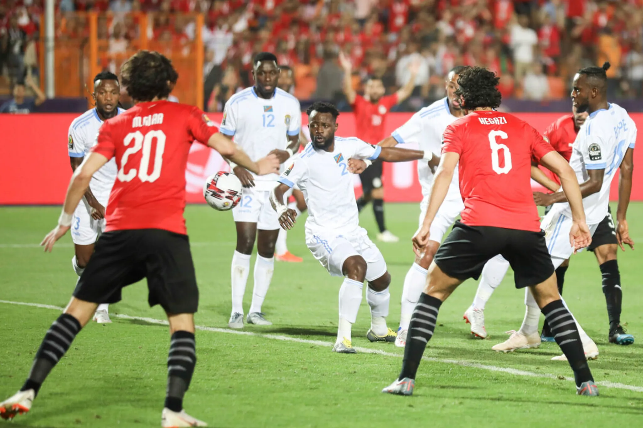 Pronostic &Eacute;gypte &ndash; RDC : les meilleures cotes sur le choc Pharaons-L&eacute;opards  ! (CAN 2023)