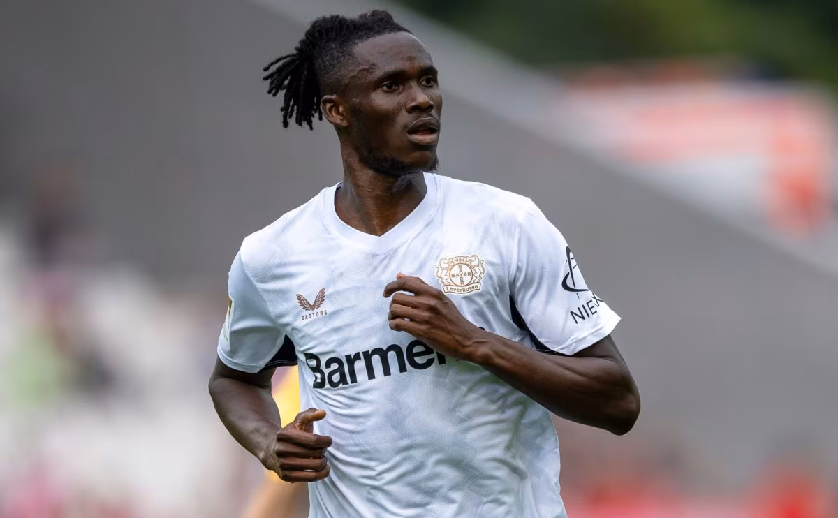 C&ocirc;te d&rsquo;Ivoire : Odilon Kossounou arrive en Serie A dans un deal &agrave; 30 M&euro; !
