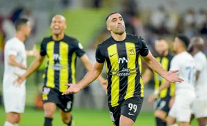 Al-Ittihad : Hamdallah en passe d’être transféré dans un club mieux classé ?