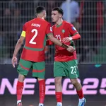 Berkane, Boulbina et l’Algérie A’ faciles contre la Palestine