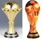 Eliminatoire pour la Can et la Coupe du Monde 2006