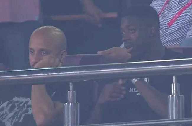 Barcelone : Ousmane Demb&eacute;l&eacute; en Egypte pour la CAN !