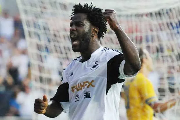 Swansea : Wilfried Bony, l&rsquo;ann&eacute;e de la confirmation
