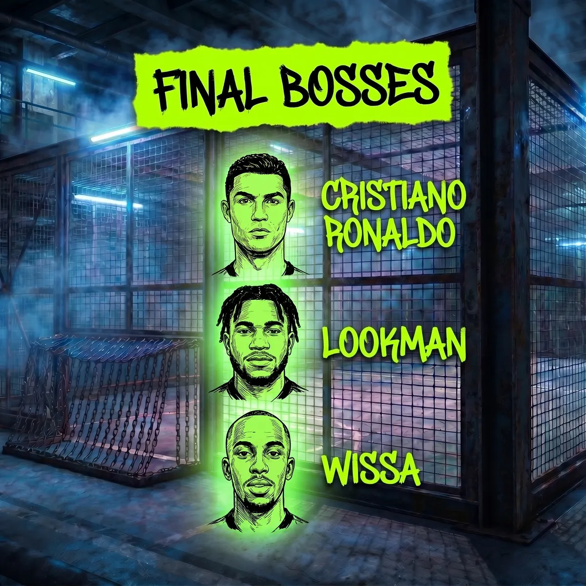 Final Bosses