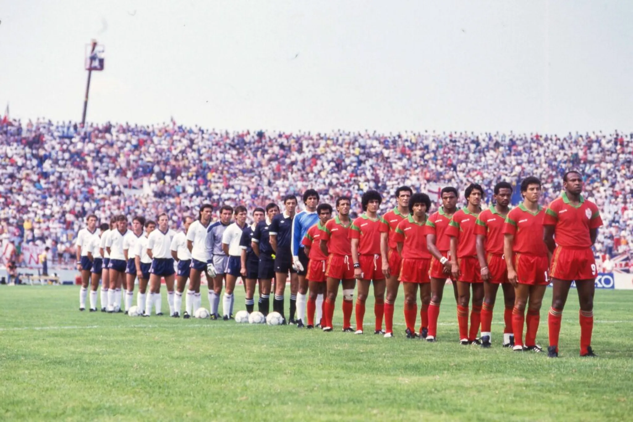 Maroc : un joueur du Mondial 1986 d&eacute;c&egrave;de &agrave; 59 ans