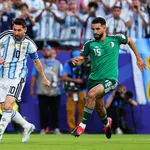 Argentine &ndash; Alg&eacute;rie : &ldquo;tout le monde l&rsquo;a vu&hellip;&rdquo;, le lourd sous-entendu de Petkovic au sujet de la semelle de Messi sur Mandi (Coupe du monde 2026)