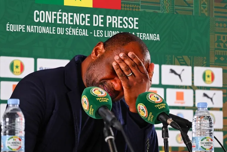 &ldquo;Manio San&eacute;&rdquo; : premier bad buzz pour Patrick Vieira avec le S&eacute;n&eacute;gal