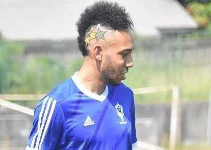 CAN 2019-Gabon : Aubameyang, une coupe sp&eacute;ciale pour aller chercher la qualif !