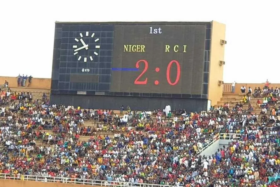 CHAN 2020&nbsp;: la C&ocirc;te d&rsquo;Ivoire douch&eacute;e au Niger