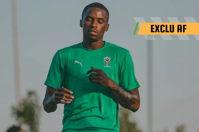 Mercato : la CAN 2025 comme tremplin pour Mick Omfia, &eacute;toile montante des Panth&egrave;res du Gabon et courtis&eacute; par 4 clubs europ&eacute;ens