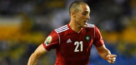Maroc&nbsp;: avec Amrabat, Benatia, Labyad et El Kaddouri