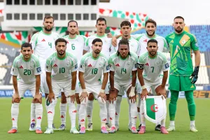 Algérie – Ouganda : chaîne et heure du match