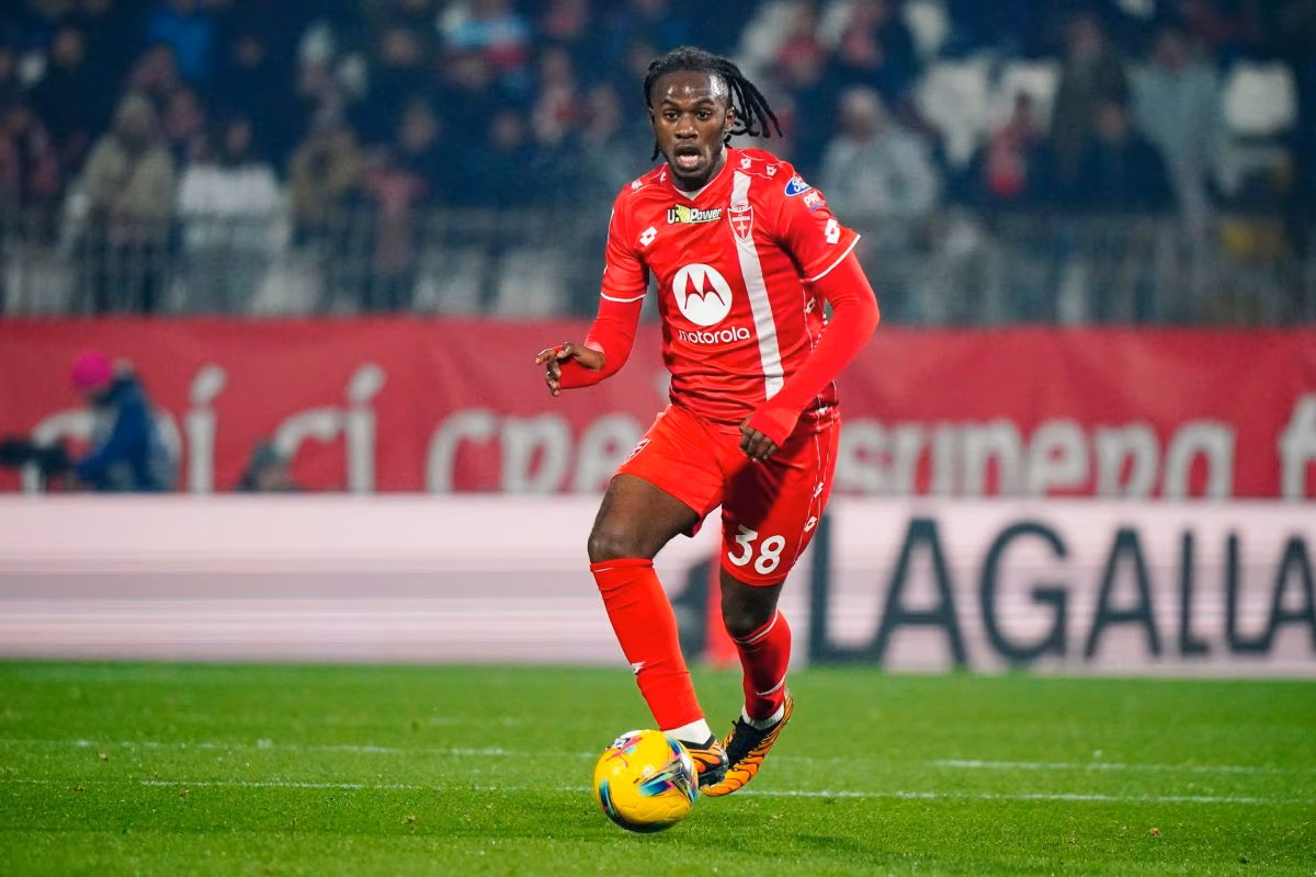 RD Congo : Desabre rencontre un binational de Serie A !