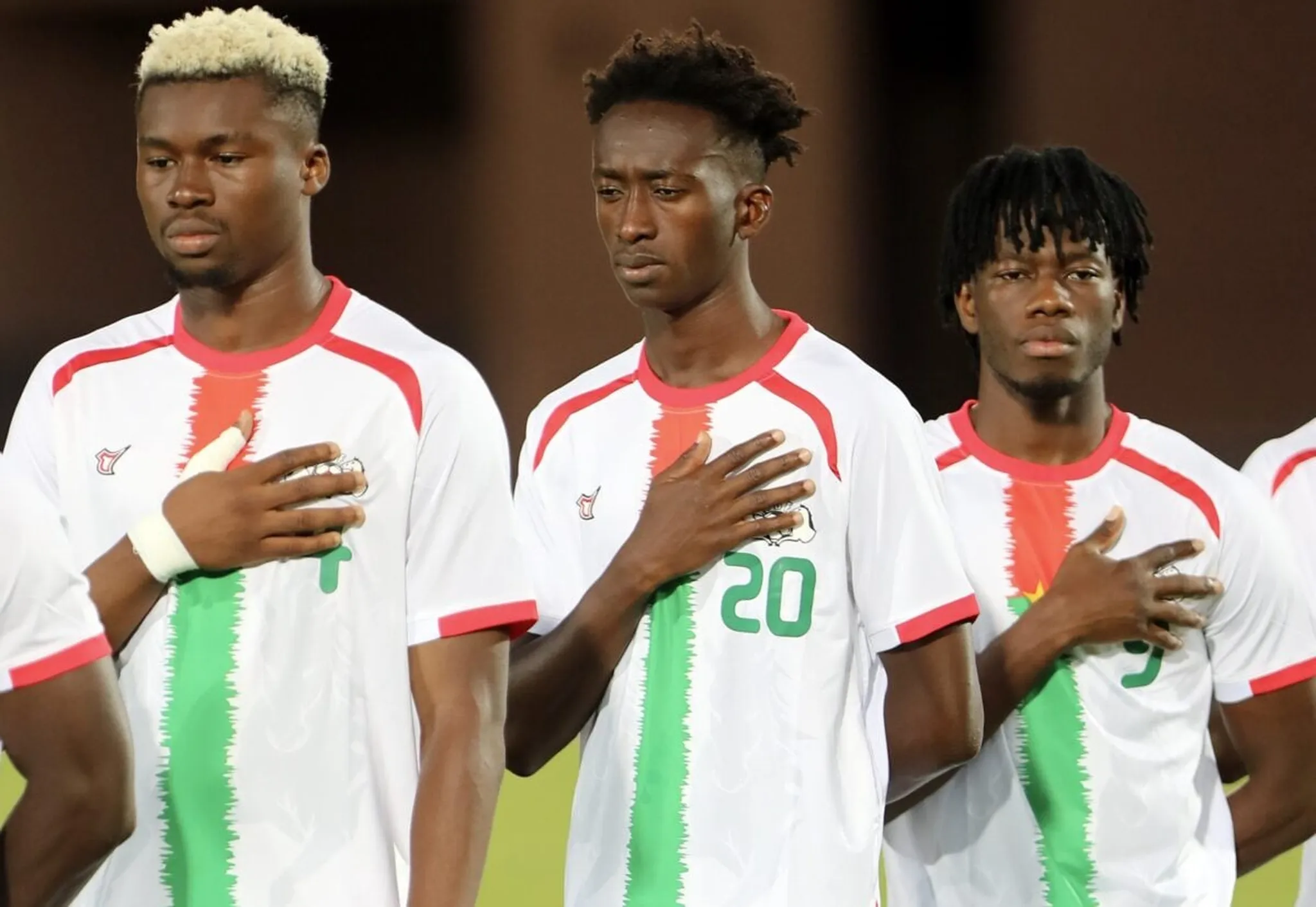 Mauritanie-Burkina Faso&nbsp;: date, cha&icirc;ne et heure du match